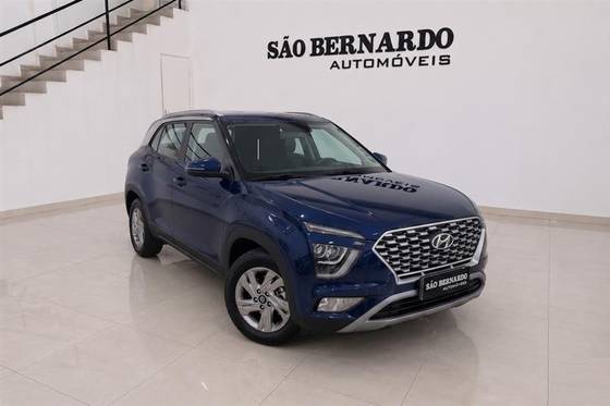 HYUNDAI CRETA 1.0 TGDI FLEX COMFORT AUTOMÁTICO HYUNDAI CRETA 1.0 TGDI FLEX COMFORT AUTOMÁTICO